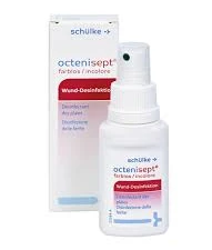 octenisept antiseptique spray