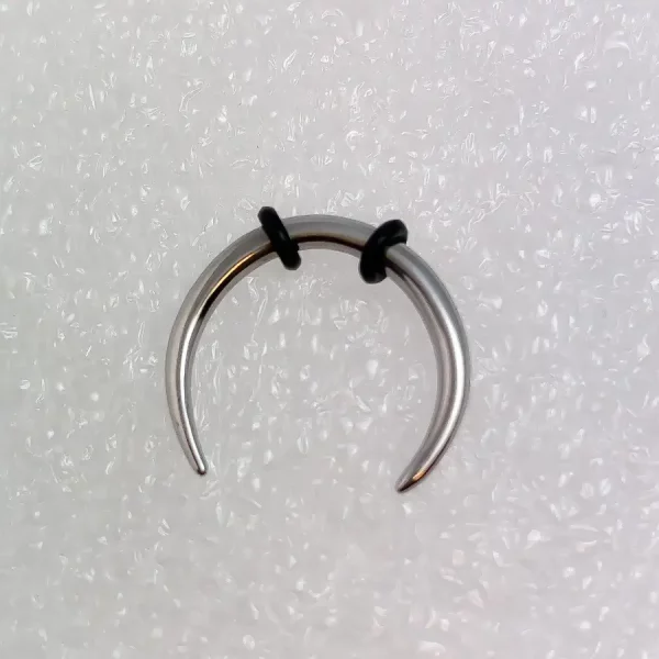 circular claw bijoux piercing 3