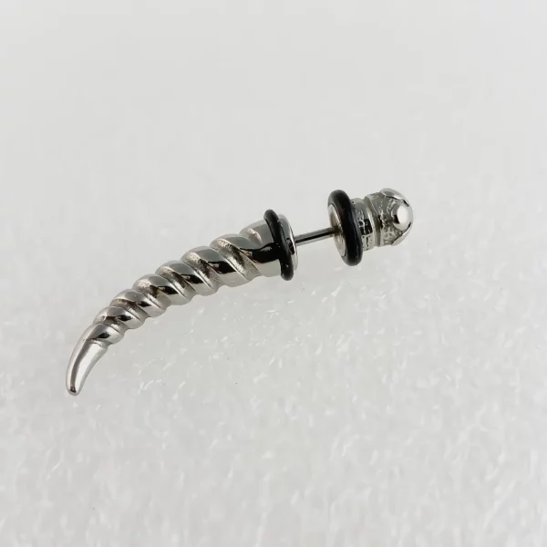 Faux piercing Oreille FakeStretch Claw – Image 3