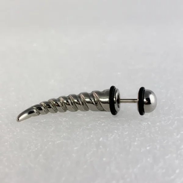 Faux piercing Oreille FakeStretch Claw