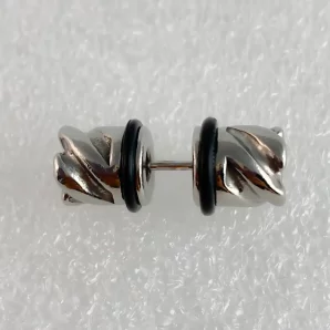 Faux piercing Oreille FakeStretch Plug